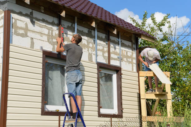 Best Storm Damage Siding Repair  in Meadow Vale, KY